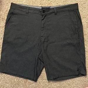 O’Neill 38W Gray Men Shorts